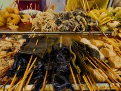 -大姐麻辣烫(莲宝中路店)