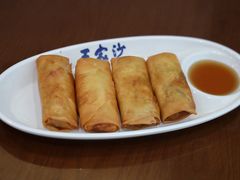 -王家沙点心店(南京西路总店)