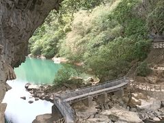 -香桥岩溶国家地质公园