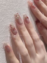 -M·X Nail日式美甲美睫