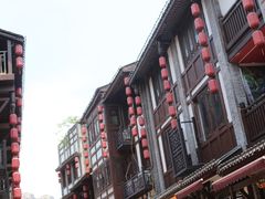 -磁器口古镇