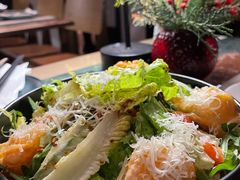 和式大虾色拉-La Maison 夜来香(进贤路店)