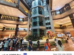 -上海新锦江大酒店