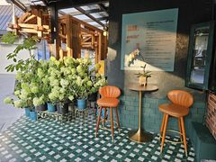 -The Flowers Coffee(南山店)