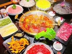 -井格重庆火锅(西直门凯德Mall店)