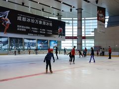 -成都冰纷万象滑冰场