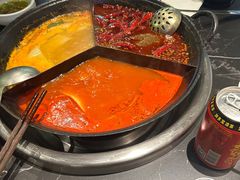 -巴蜀大将火锅(春熙店)