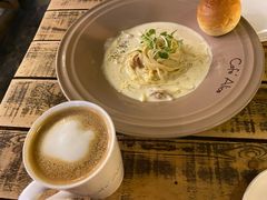 -Cafe Alice咖啡爱丽丝(奥城店)
