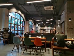 大堂-VESH COFFEE(定西路店)