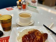 新发烧鹅-香港新发烧腊茶餐厅(水围店)