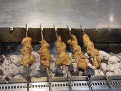 -白玉·朝鲜族烤串(南山店)