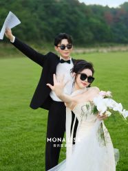 点击看大图 -青禾蒙娜丽莎婚纱摄影(武汉总店)