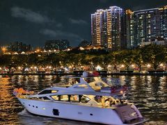 -珠江夜游天字码头