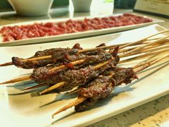 牛小串-九府羊·鲜羊火锅·烤串(新华路店)