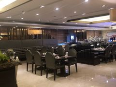 大堂-晶丽香榭自助餐(南京大饭店)