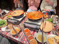 -火塘云南烧烤大排档