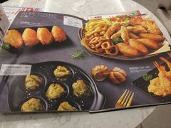 菜单-必胜客(上地华联店)