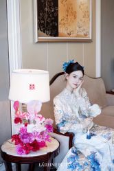 -拉瑞娜LaReine婚纱礼服高级定制
