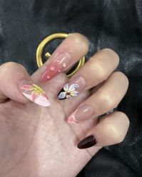 -晨·艺美甲美睫