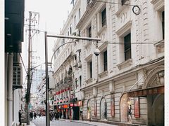 -张记牛肉面馆(天津路店)