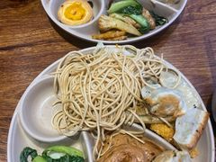 -素满香·Vegan食养自助(天一广场店)