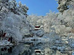 -岳麓山风景名胜区