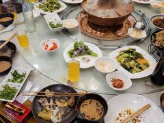 -京门老爆三·铜锅涮肉 爆肚(望京店)