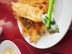 -青岛锅贴(洛阳路分店)
