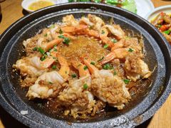 -胡马八破·川菜小馆(高新万达店)