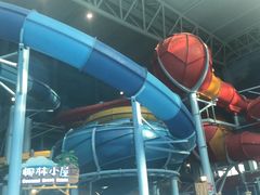 -青岛东方影都融创水世界