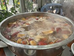 -广宁炭炉鸡煲·富临门饭店