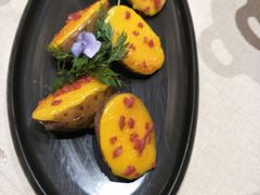 芝士小士豆-将相和·海鲜蒸饺大连菜