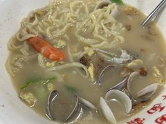 -清江海鲜面霸(东浦店)