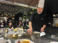 -水木锦堂·自助铁板烧(世贸天阶店)