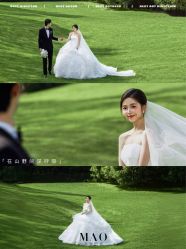 -MAO亲爱的猫婚纱摄影工作室