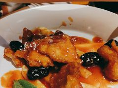 糖醋里脊-北京老铺烤鸭(老城根店)