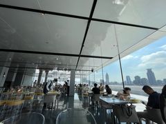 -璞渼咖啡 ROOF P.M. Café(浦东美术馆店)