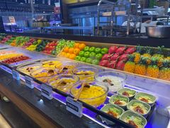 -盛江山自助料理(太原街万达店)