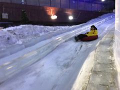 -世界之窗阿尔卑斯冰雪世界