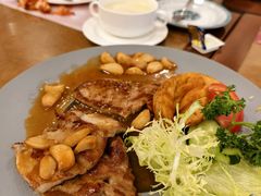 -玫瑰园西餐厅(新华大厦店)