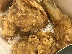 -阿捡忭京炸鸡(长沙韭菜园总店)
