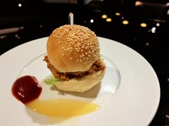 -惠州皇冠假日酒店·西餐厅·自助餐厅