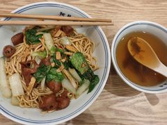 大肠拌川-阿琴面馆(武林路店)