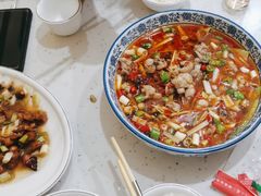 -盐与味葱葱鲫鱼•自贡菜江湖菜(春熙店)