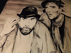 -等待戈多Waiting For Godot(交道口店)