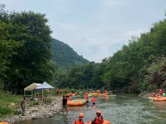 -雅鲁激流探险漂流
