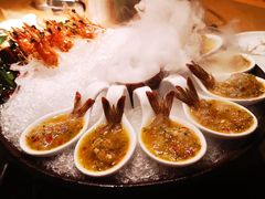 鲜虾刺身-生如夏花泰式火锅(西村黑金店)
