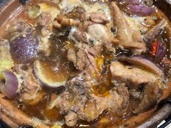 鸡公煲-范贤光鸡公煲(平乐园总店)