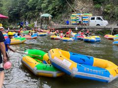 -将军关探险漂流