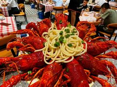 -江味龙虾馆·裸蓝龙虾(南山店)